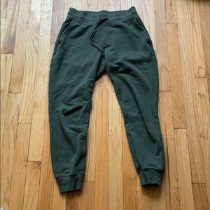 Lululemon Warm Down Joggers